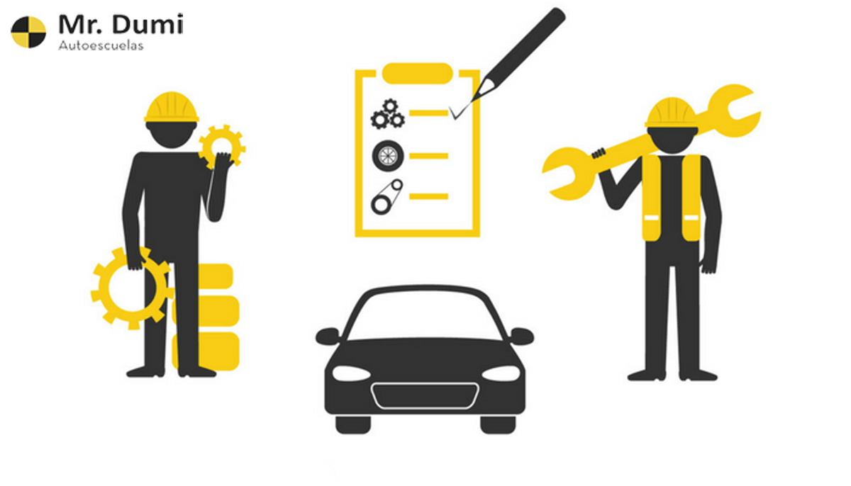 revisión de 10 elementos más importantes de tu coche