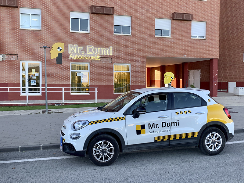 Autoescuela Mr Dumi - Campus de Espinardo 6