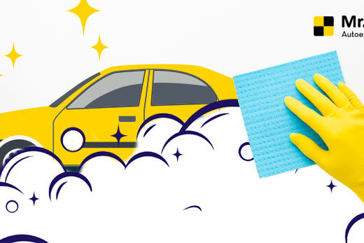 Consejos para limpiar el coche en verano con tus Autoescuelas Mr. Dumi