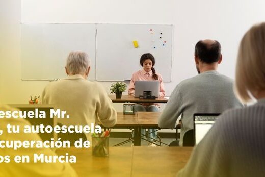 Autoescuela de recuperación de puntos