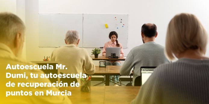 Autoescuela de recuperación de puntos