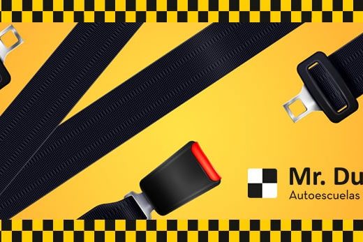 cinturón de seguridad, el elemento que más vidas salva en las carreteras