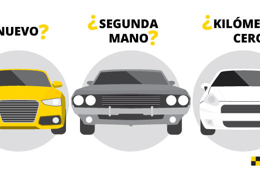 coche nuevo coche segunda mano o coche de kilómetro cero Autoescuela Mr. Dumi