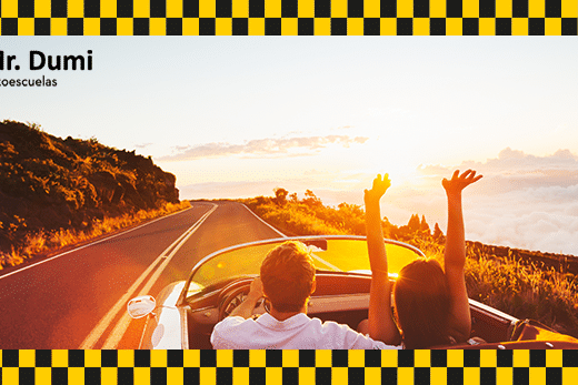 Consejos para conducir en verano 2021 - Autoescuelas Mr. Dumi