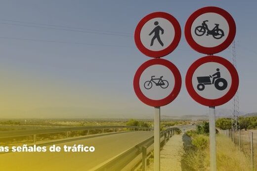 Nuevas señales de tráfico