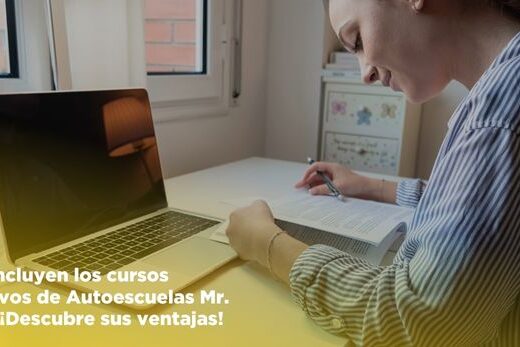 Cursos intensivos de coche en Murcia