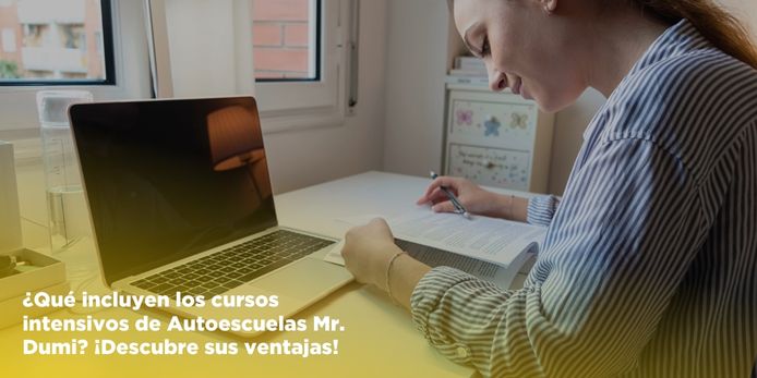 Cursos intensivos de coche en Murcia
