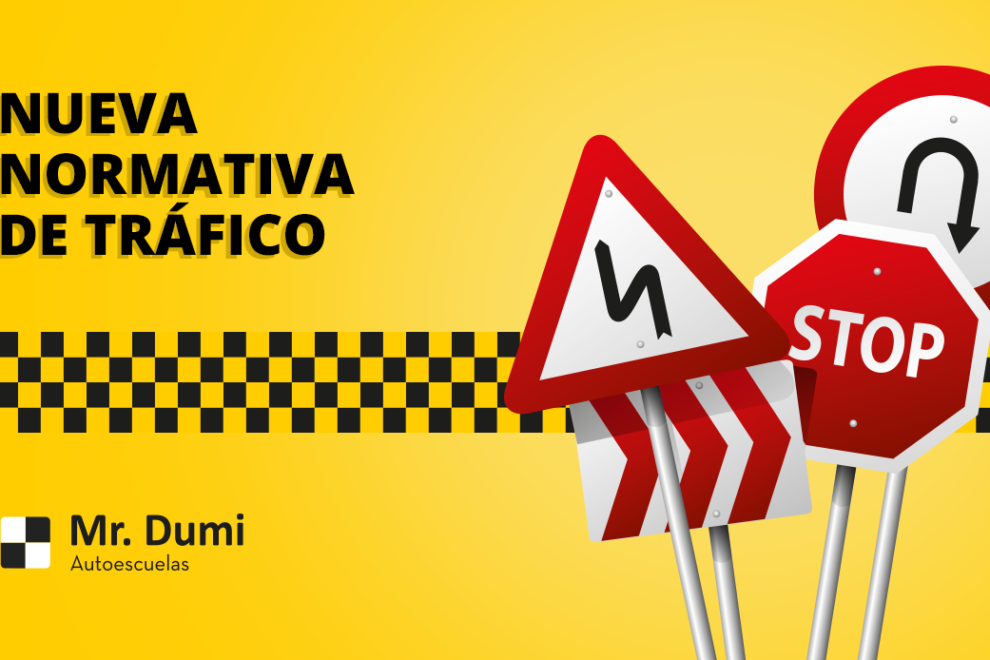 nueva normativa de tráfico 2021