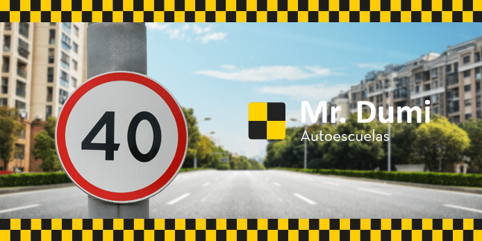 nuevo limites de velocidad en ciudad - mayo 2021 Autoescuela Mr Dumi blog
