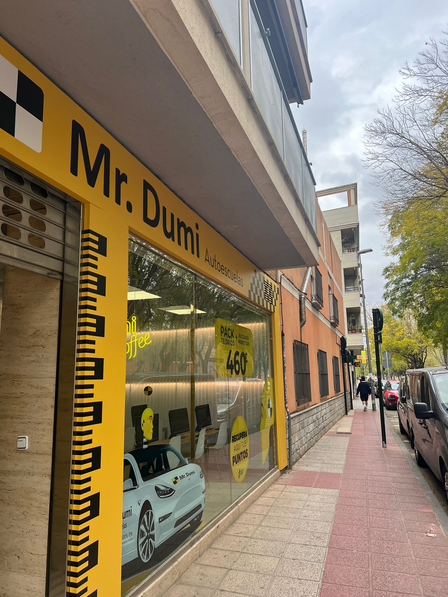 Autoescuela Mr. Dumi El Ranero