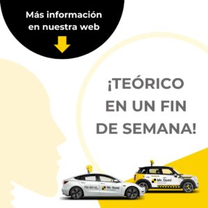 Teórico Express de fin de semana
